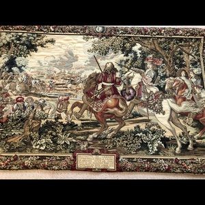 Bataille de Bruges Tapestry